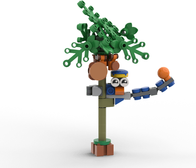 Sonic Tree PNG