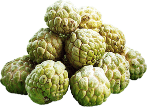 Custard Apple PNG