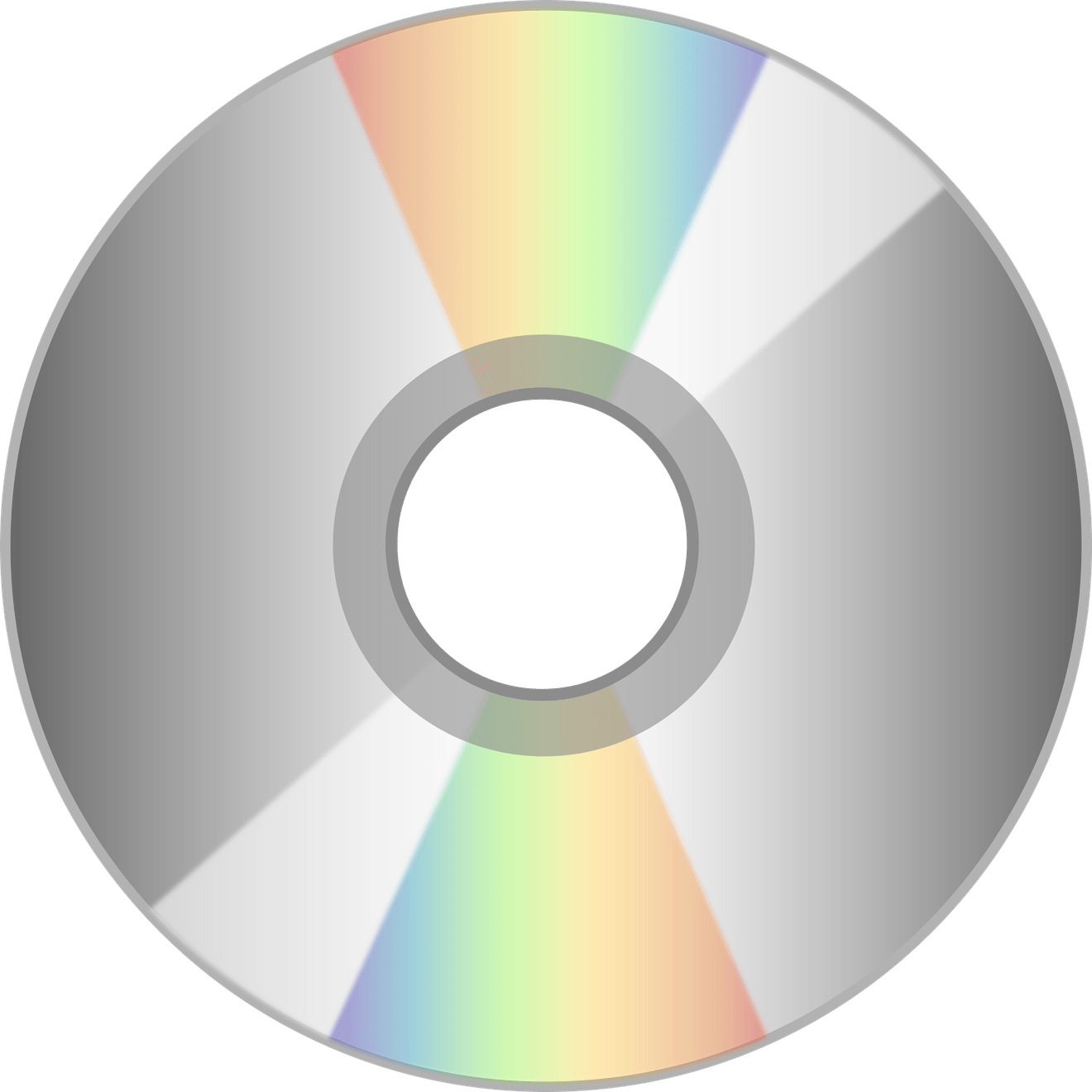 Compact Disk PNG