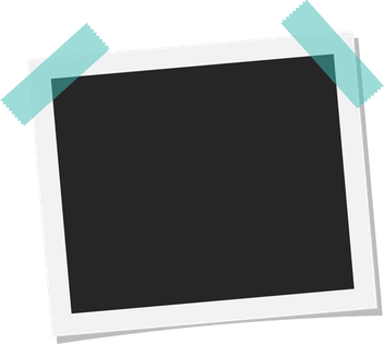 Tape Frame PNG