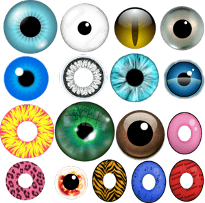 Google Eyes PNG