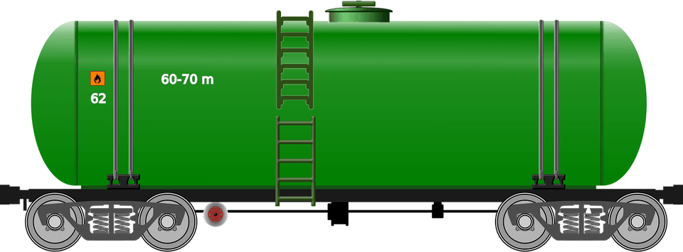 Tank Car PNG
