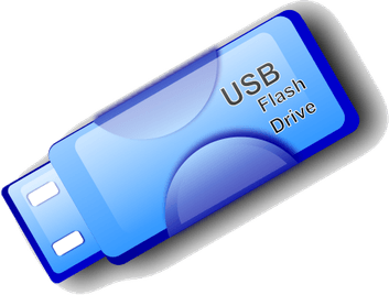 Usb Flash PNG