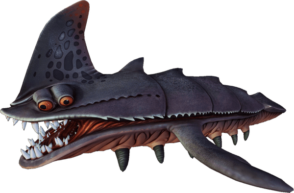 Subnautica Game PNG
