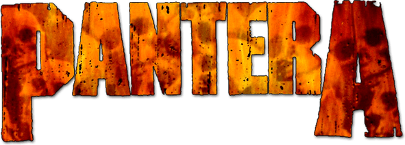 Pantera Band PNG