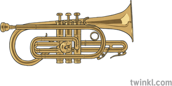 Cornet PNG