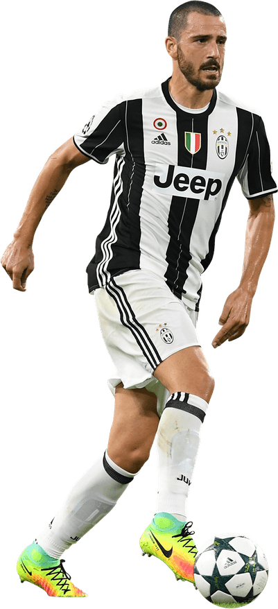 Leonardo Bonucci PNG