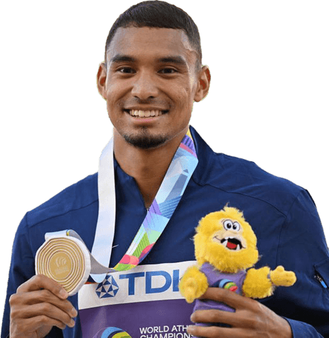 Michael Norman PNG