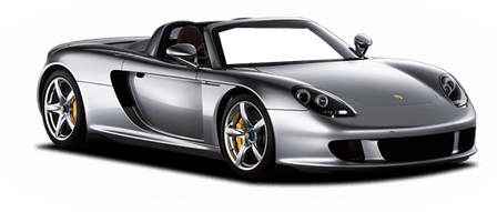 Porsche Carrera Gt PNG
