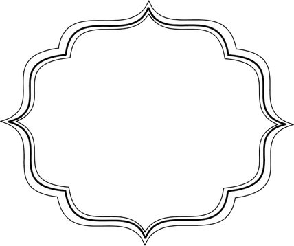 Vector Frame PNG