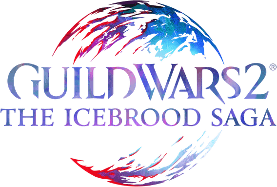 Guild Wars 2 Logo PNG