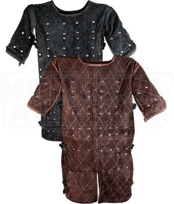 Brigandine Armor PNG