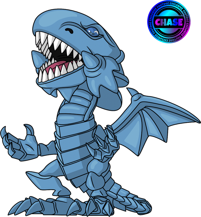 Blue Eyes Yugioh PNG