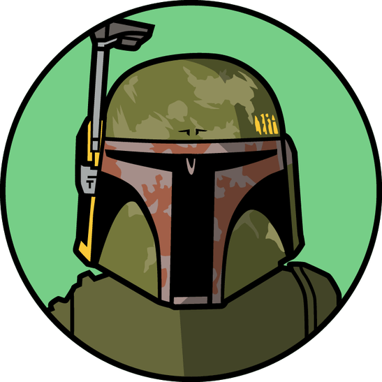 Boba Fett PNG