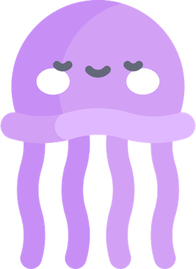 Jelly Fish PNG