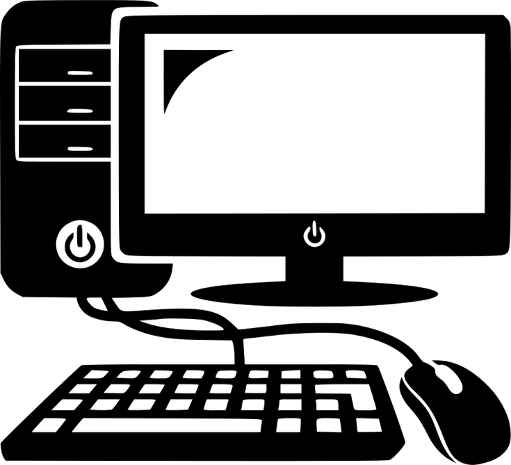 Computer Desktop Pc PNG