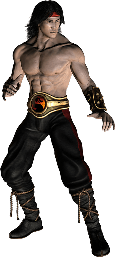 Mortal Kombat PNG