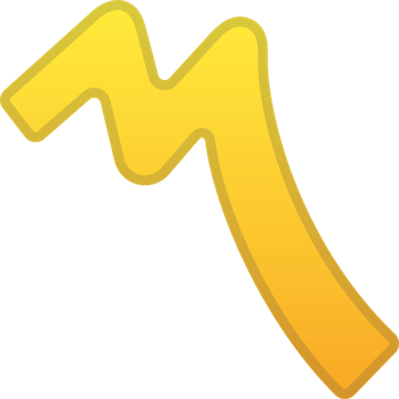 M Emoji PNG