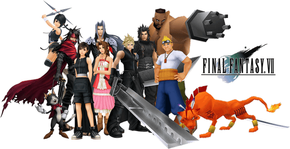 Final Fantasy Vii PNG