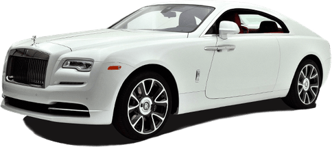 Rolls Royce Wraith PNG