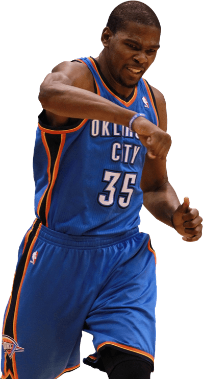Kevin Durant PNG