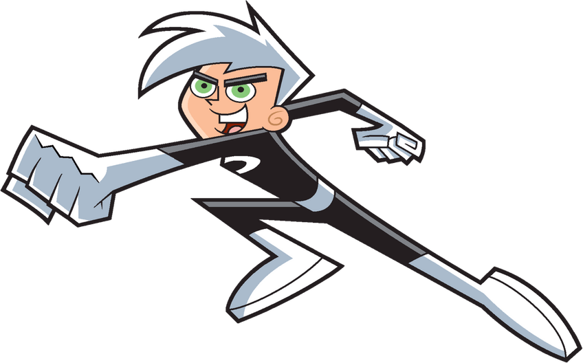 Danny Phantom PNG