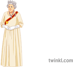 Queen Elizabeth PNG