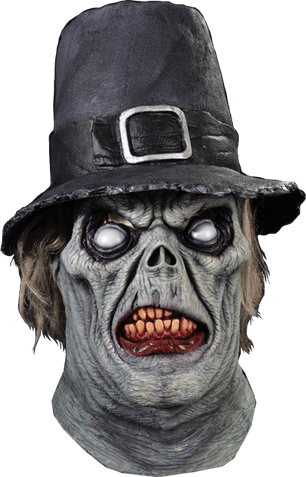 Halloween Zombie Costume PNG