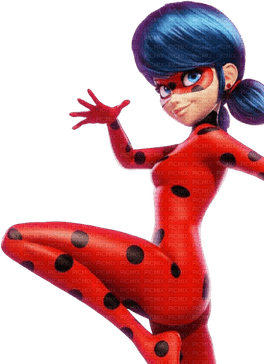 Miraculous Ladybug PNG