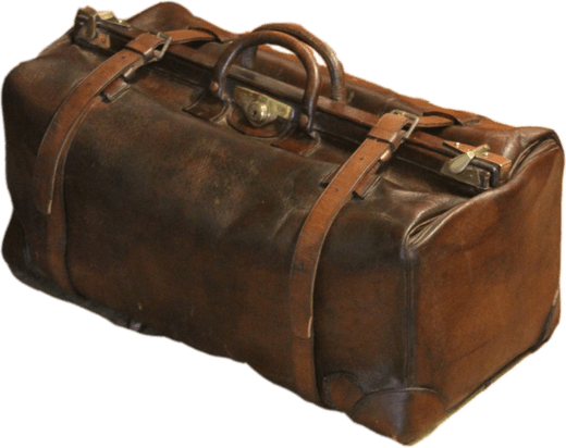 Gladstone Bag PNG