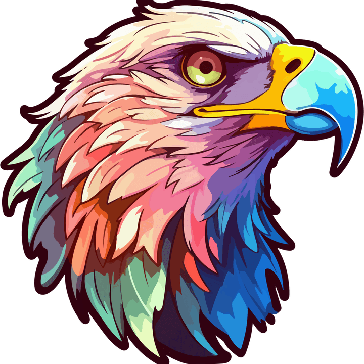 Eagle Head PNG