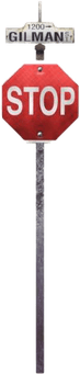 Stop Sign PNG