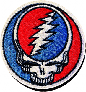 Grateful Dead Skull PNG