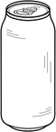 Beer Can PNG