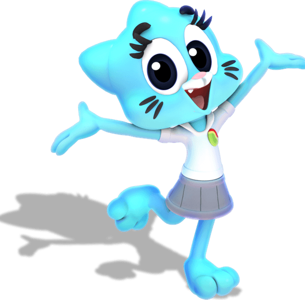 Nicole Watterson PNG