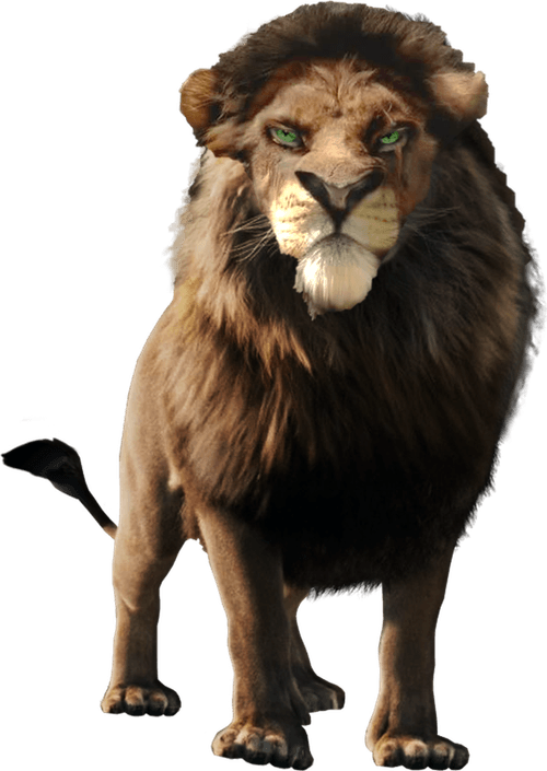 The Lion King PNG