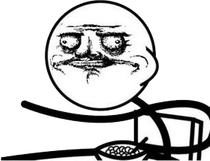 Cereal Guy PNG