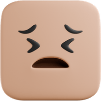 Tired Eyes Meme PNG