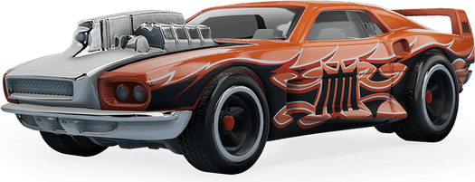 Hot Wheels Car PNG