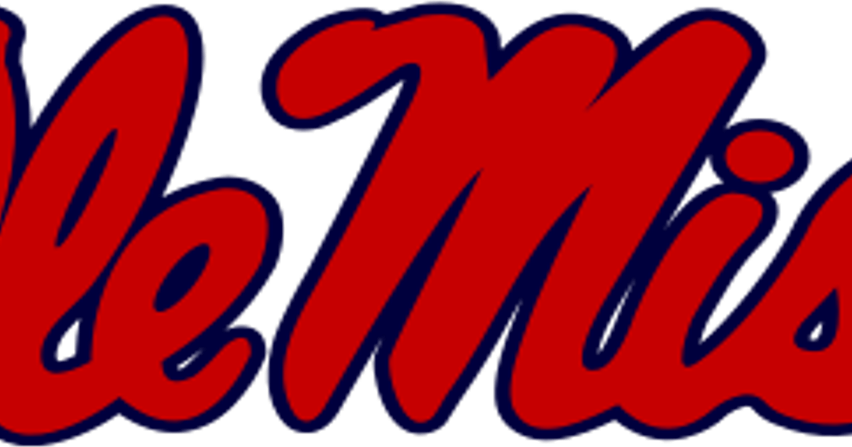 Ole Miss Logo PNG