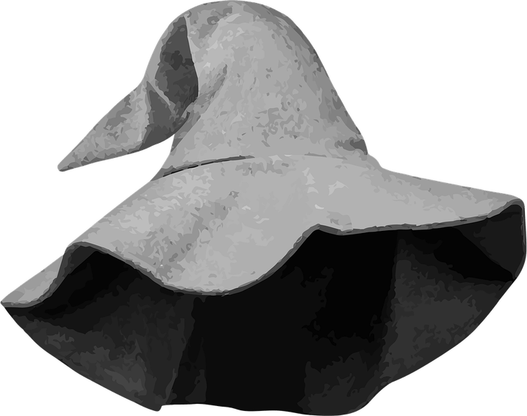 Witch Hat PNG