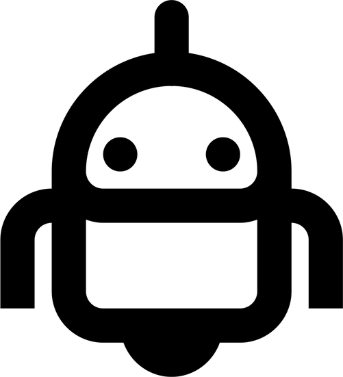 Bot Basic Icon PNG