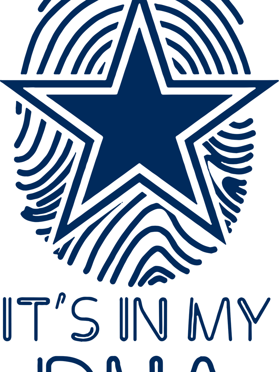 Dallas Cowboys Star PNG
