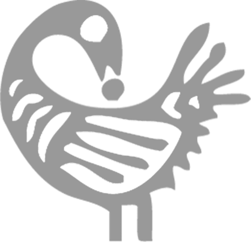 Sankofa Bird PNG