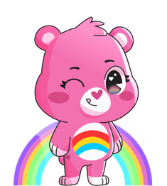 Care Bear PNG
