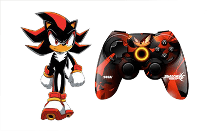 Shadow The Hedgehog PNG