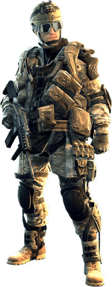Military PNG