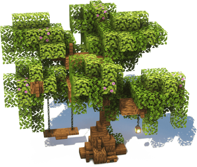 Oak Tree PNG