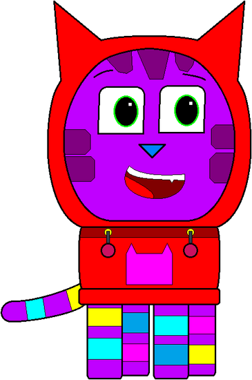 Dj Cat PNG
