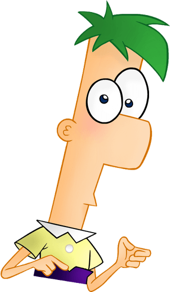 Ferb PNG